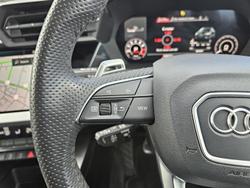 2023 Audi RS3 GY MY23 Four Wheel Drive Daytona Grey