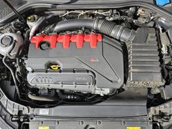 2023 Audi RS3 GY MY23 Four Wheel Drive Daytona Grey