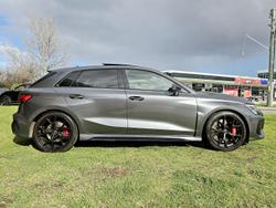 2023 Audi RS3 GY MY23 Four Wheel Drive Daytona Grey