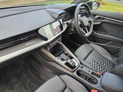 2023 Audi RS3 GY MY23 Four Wheel Drive Daytona Grey