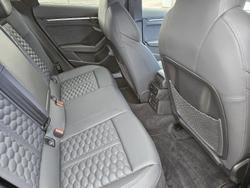 2023 Audi RS3 GY MY23 Four Wheel Drive Daytona Grey