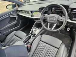 2023 Audi RS3 GY MY23 Four Wheel Drive Daytona Grey