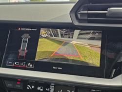 2023 Audi RS3 GY MY23 Four Wheel Drive Daytona Grey