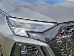 2023 Audi RS3 GY MY23 Four Wheel Drive Daytona Grey