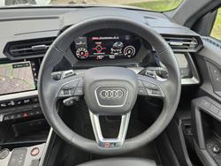 2023 Audi RS3 GY MY23 Four Wheel Drive Daytona Grey