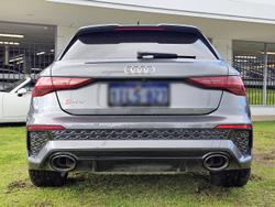 2023 Audi RS3 GY MY23 Four Wheel Drive Daytona Grey