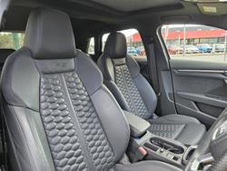2023 Audi RS3 GY MY23 Four Wheel Drive Daytona Grey