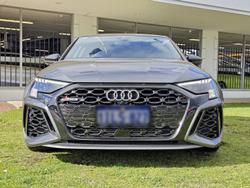 2023 Audi RS3 GY MY23 Four Wheel Drive Daytona Grey