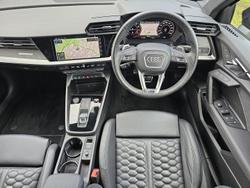 2023 Audi RS3 GY MY23 Four Wheel Drive Daytona Grey
