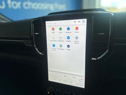 2025 Ford Ranger PHEV Wildtrak