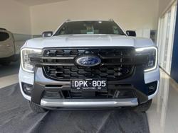 2025 Ford Ranger PHEV Wildtrak