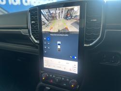 2025 Ford Ranger PHEV Wildtrak