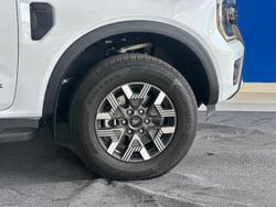 2025 Ford Ranger PHEV Wildtrak