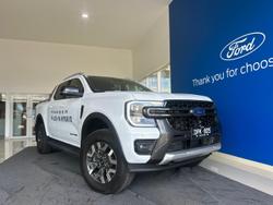 2025 Ford Ranger PHEV Wildtrak