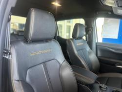 2025 Ford Ranger PHEV Wildtrak