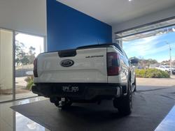 2025 Ford Ranger PHEV Wildtrak