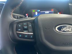 2025 Ford Ranger PHEV Wildtrak