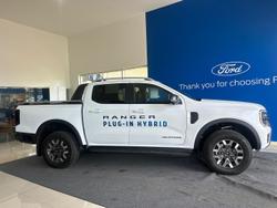 2025 Ford Ranger PHEV Wildtrak