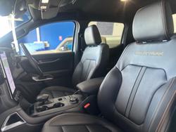 2025 Ford Ranger PHEV Wildtrak