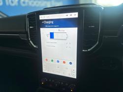 2025 Ford Ranger PHEV Wildtrak