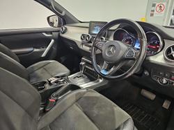 2017 Mercedes-Benz
                X-Class X250d Power