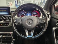 2017 Mercedes-Benz
                X-Class X250d Power