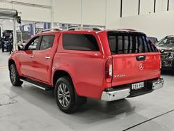 2017 Mercedes-Benz
                X-Class X250d Power