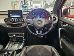 2017 Mercedes-Benz
                X-Class X250d Power