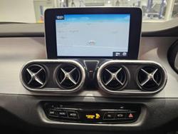 2017 Mercedes-Benz
                X-Class X250d Power