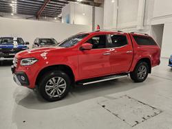 2017 Mercedes-Benz
                X-Class X250d Power