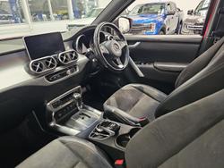 2017 Mercedes-Benz
                X-Class X250d Power