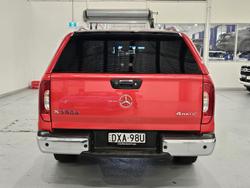 2017 Mercedes-Benz
                X-Class X250d Power