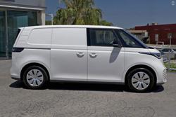 2025 Volkswagen ID. Buzz Cargo BEV550