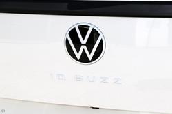 2025 Volkswagen ID. Buzz Cargo BEV550