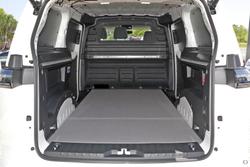 2025 Volkswagen ID. Buzz Cargo BEV550