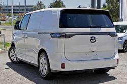 2025 Volkswagen ID. Buzz Cargo BEV550