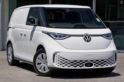 2025 Volkswagen ID. Buzz Cargo BEV550