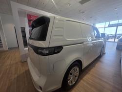 2025 Volkswagen ID. Buzz Cargo BEV550