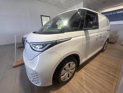 2025 Volkswagen ID. Buzz Cargo BEV550