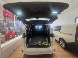 2025 Volkswagen ID. Buzz Cargo BEV550