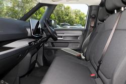 2025 Volkswagen ID. Buzz Cargo BEV550