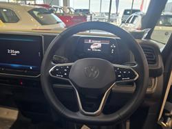 2025 Volkswagen ID. Buzz Cargo BEV550