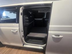 2025 Volkswagen ID. Buzz Cargo BEV550