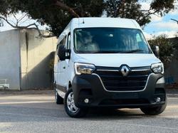 2021 Renault Master Pro 110kW