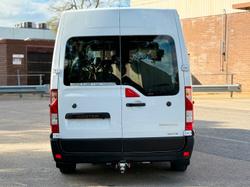 2021 Renault Master Pro 110kW