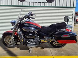 2013 Triumph Rocket III Touring Rocket