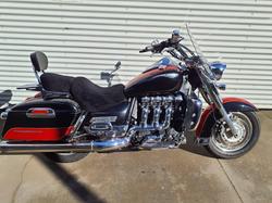 Triumph Rocket III Touring