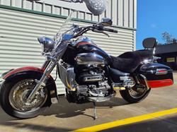 2013 Triumph Rocket III Touring Rocket