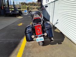 2013 Triumph Rocket III Touring Rocket