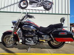 2013 Triumph Rocket III Touring Rocket